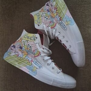 Converse Kith x Disney x Notebook Print Chuck Taylor All Star Sneakers Size 13